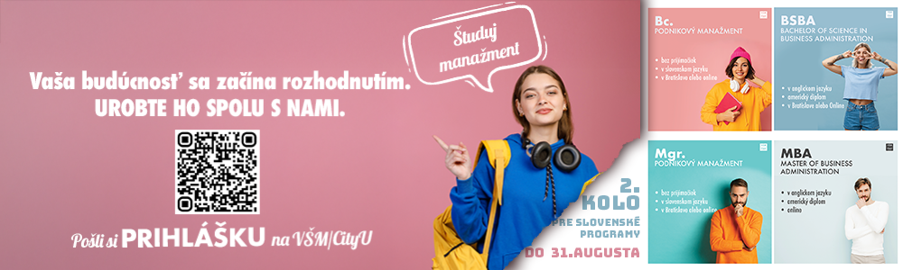 prihlaska na VS