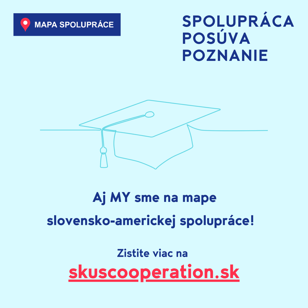 mapa spoluprace